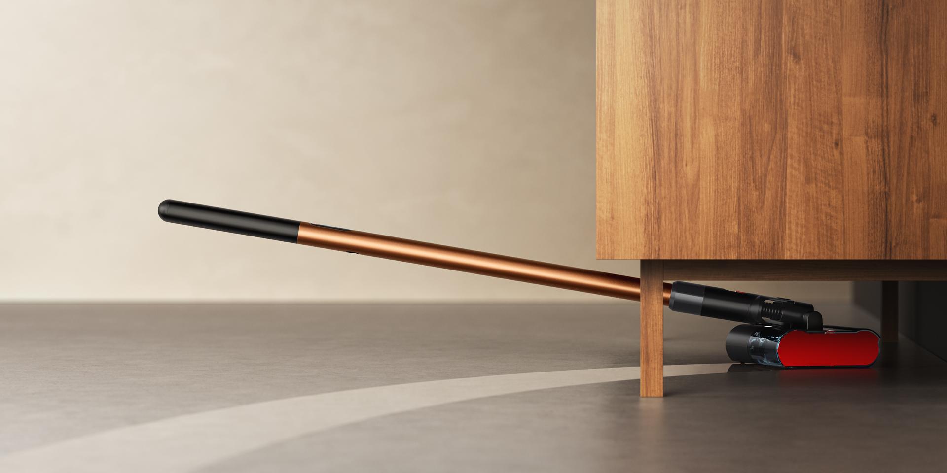Dyson PencilWash : Un design minimaliste fidèle à l’ADN Dyson