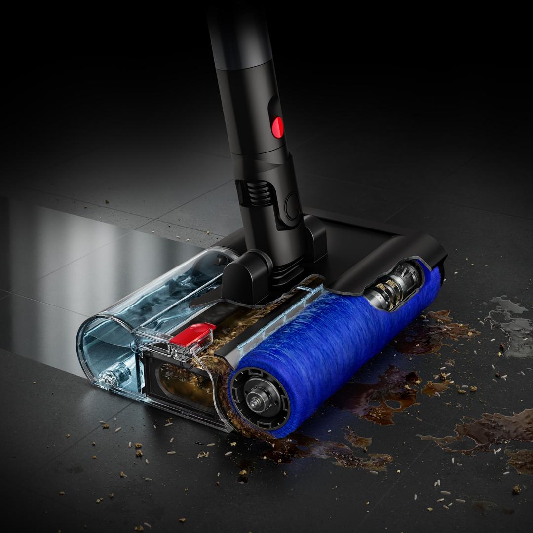 Dyson PencilWash : Un design minimaliste fidèle à l’ADN Dyson