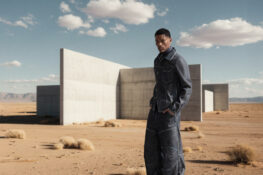 G-STAR relance RAW RESEARCH avec 24 pièces denim signées Botter et Herrebrugh