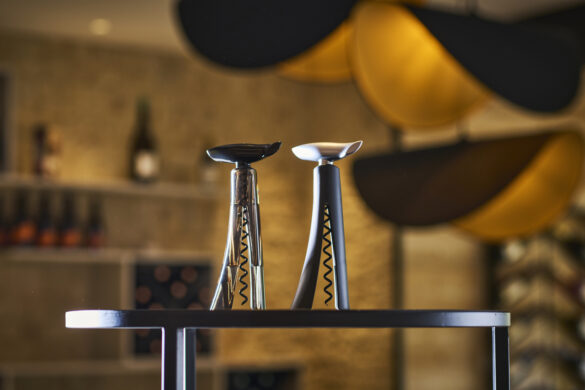 Open, Allure, Allure Air : les trois nouveaux tire-bouchons Peugeot ne jouent pas le même rôle