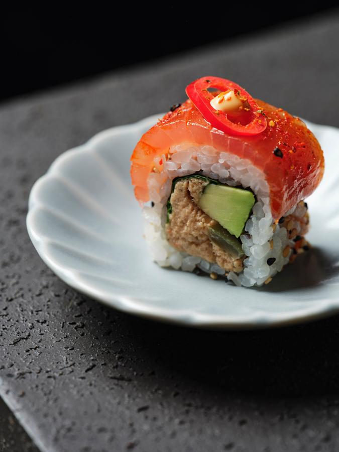 Sushi Shop x Adrien Cachot : 8 œuvres d'art à déguster !