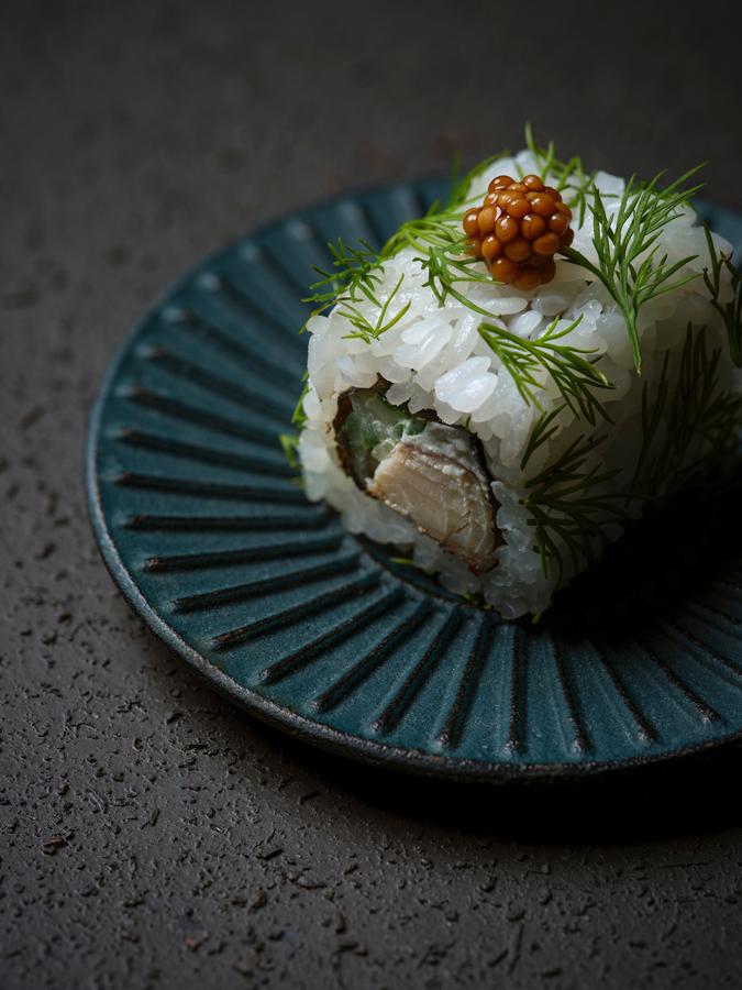 Sushi Shop x Adrien Cachot : l'esprit Vaisseau en boîte