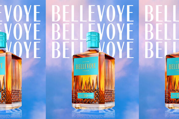 BELLEVOYE 20° : malt doux, fruits blancs mûrs et finale pralinée pour cette nouveauté française