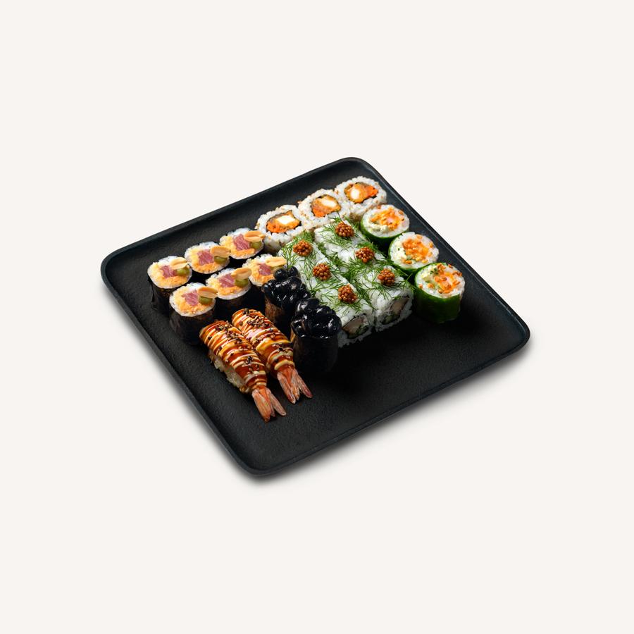 Des alliances de rupture entre kimchi, parmesan et cacahuète