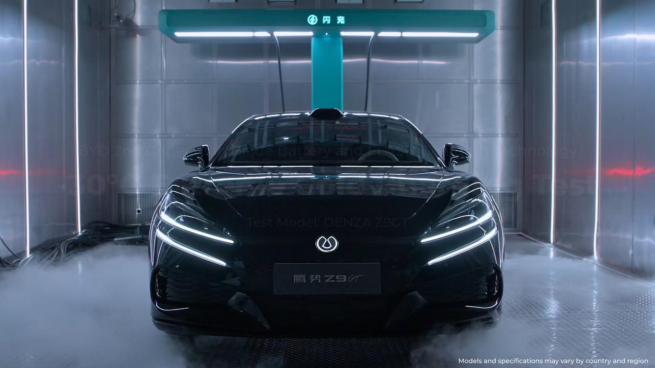 9 minutes pour passer de vide à plein. BYD vient de tuer le dernier argument contre la voiture électrique.