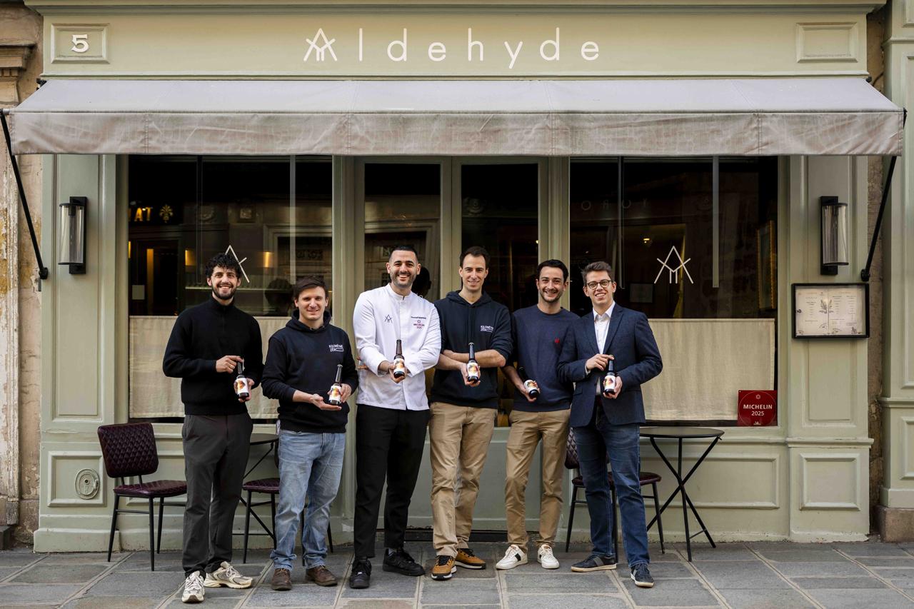 Disponibilité et lieux de dégustation de la bière Andali :