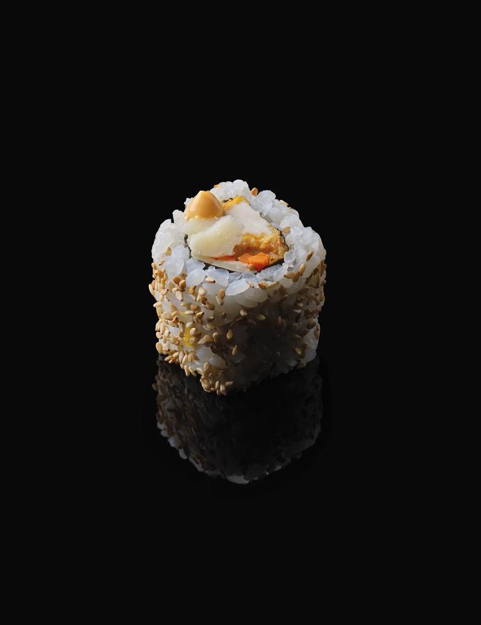 Sushi Shop x Adrien Cachot : 8 œuvres d'art à déguster !