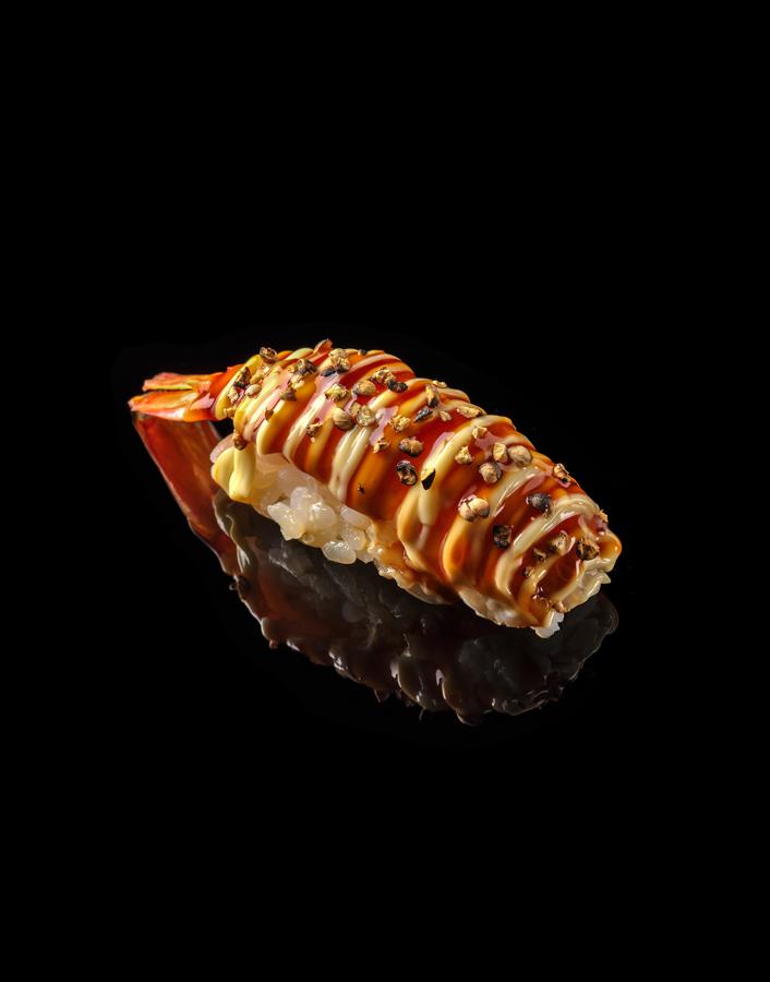 Sushi Shop x Adrien Cachot : 8 œuvres d'art à déguster !