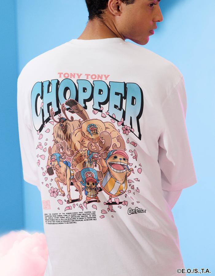 Celio x One Piece Chopper