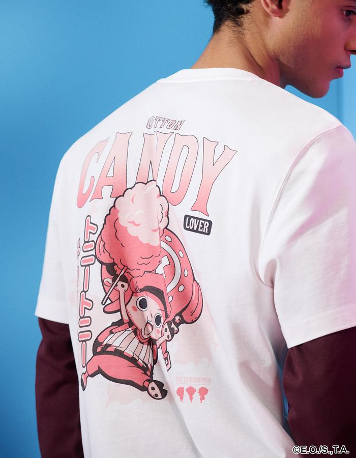 Celio x One Piece Chopper