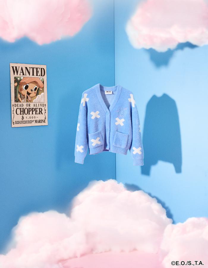 Celio x One Piece Chopper