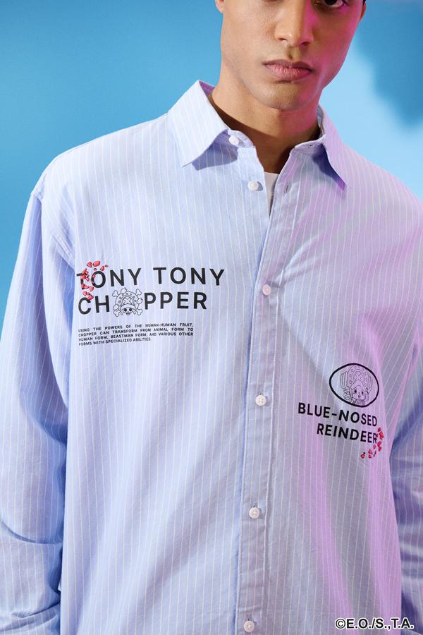 Celio x One Piece Chopper