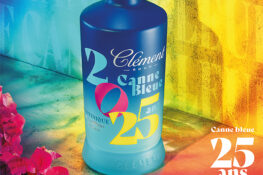 Ananas, canne fraîche, finale mielée : Clément Canne Bleue revient en version néon pour ses 25 ans