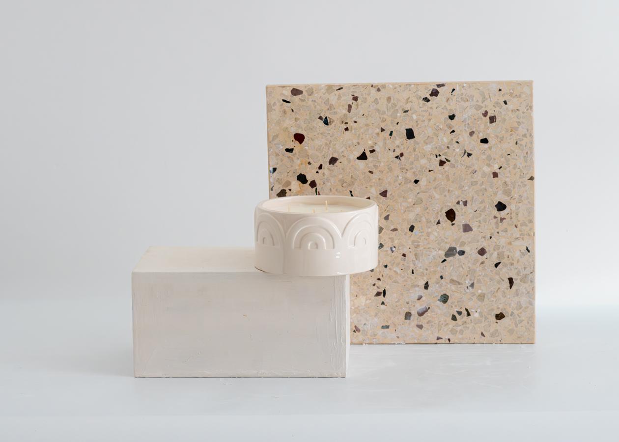 Ivoire, Miel et Rose Poudré : trois teintes, trois parfums, une même silhouette