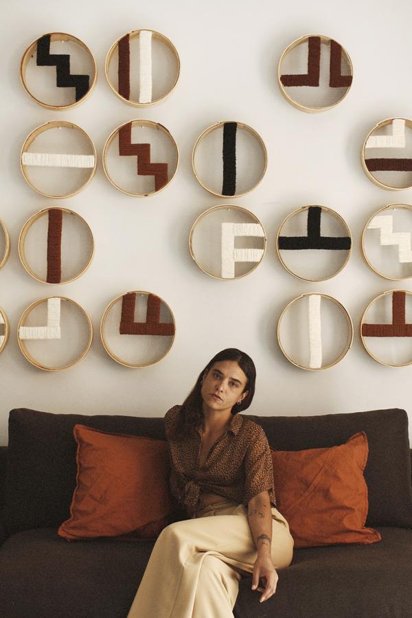 Côté Bougie BAB réunit Fanny Lopez, l’artisanat marocain et la bougie sculpturale