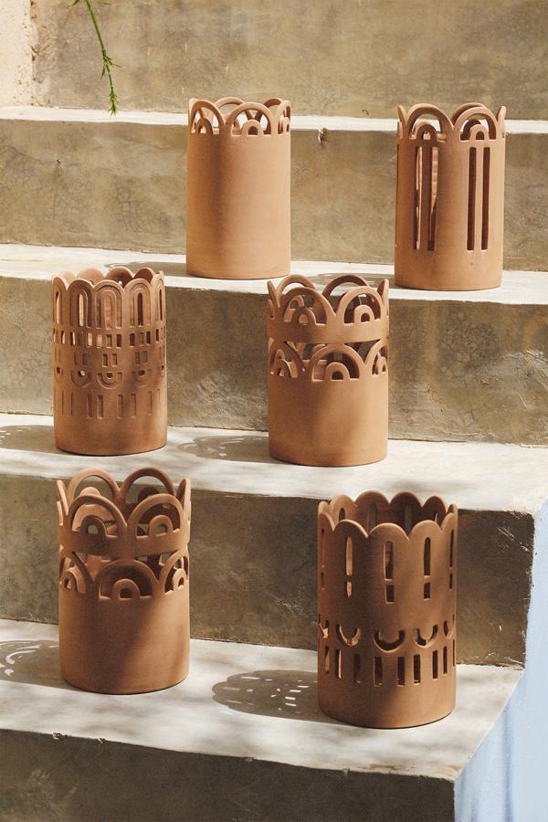 Côté Bougie BAB réunit Fanny Lopez, l’artisanat marocain et la bougie sculpturale