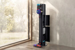 Dyson V10 Konical : enfin une station avec auto-vidange chez Dyson