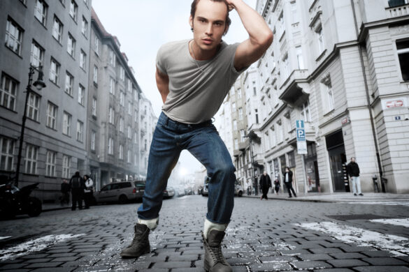 G-STAR ClassiQ Denim : le retour du jean classique comme manifeste de coupe