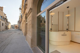 Champagne Thiénot vient d&rsquo;ouvrir l&rsquo;hôtel qui manquait à Reims