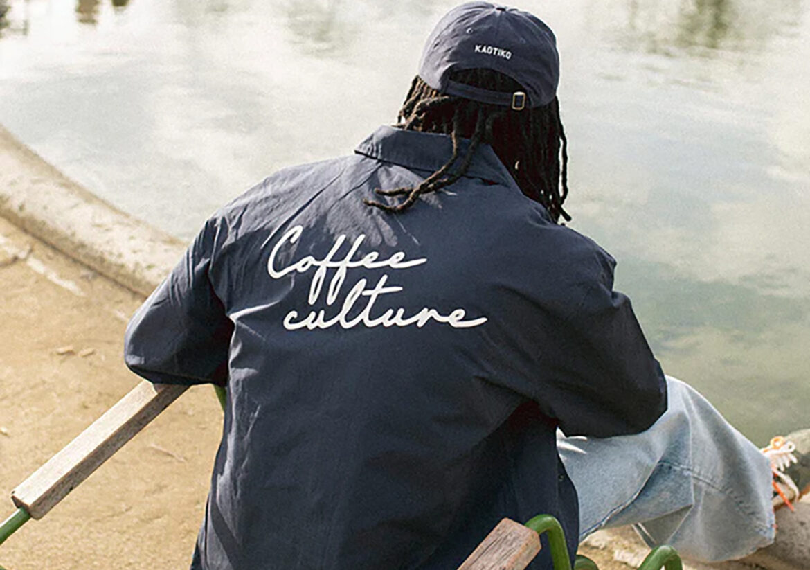 Kaotiko transforme depuis Barcelone ses clichés sur Paris en collection coffee shop