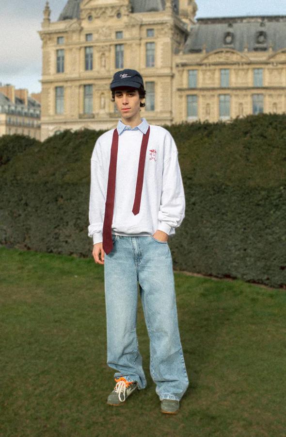 KAOTIKO Coffee Culture transforme Paris en clichés à porter