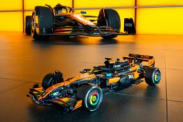 LEGO Technic McLaren MCL39 F1 : la Formule 1 championne 2025 passe en mode brique collector