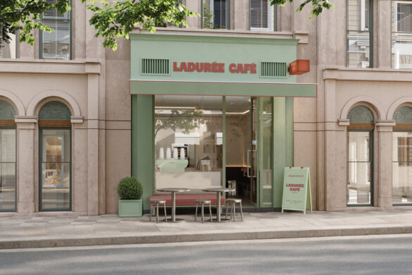 Ladurée Café, quand la maison du macaron veut séduire les amateurs de café