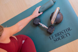 Pour la première fois, le fitness club secret du Bristol Paris s&rsquo;ouvre enfin à (presque) tous.