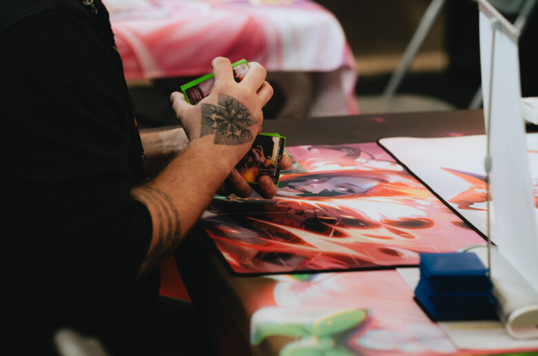 Le Royaume du TCG débarque à Villepinte avec de quoi retenir les fans de cartes tout le week-end