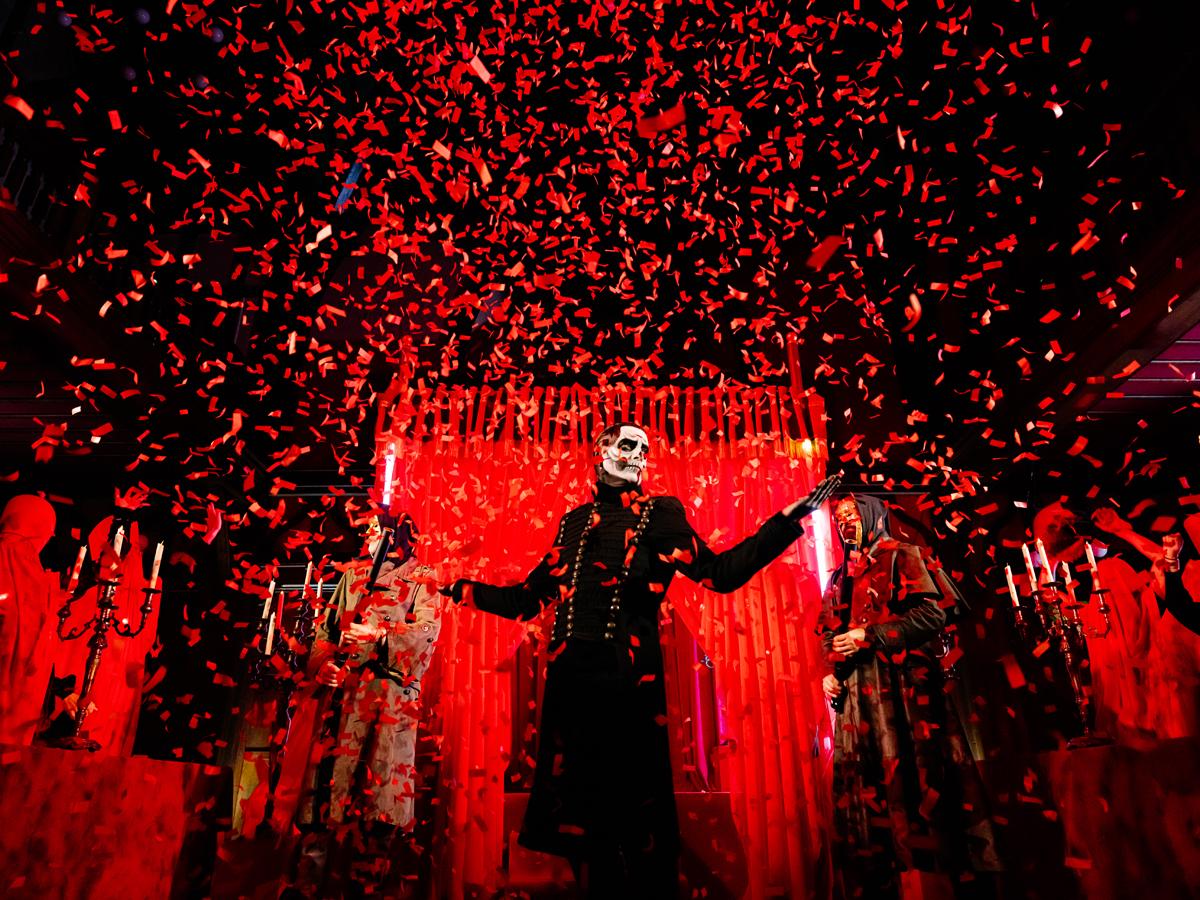 Le Bal des Morts promet à Paris un enterrement fantasque dans un manoir tenu secret