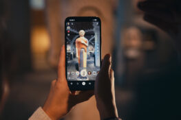 Au Louvre, Snapchat fait réapparaître couleurs, volumes et détails perdus sur six œuvres méconnues