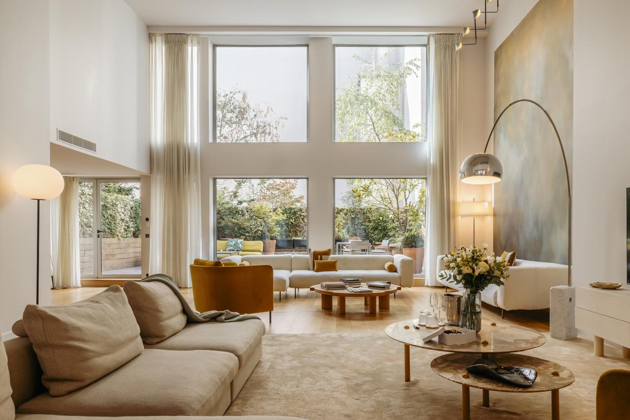 Hôtel Pourtales : des appartements de famille jusqu’à 367 m²