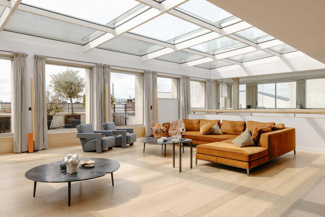 Hôtel Pourtales : des appartements de famille jusqu’à 367 m²