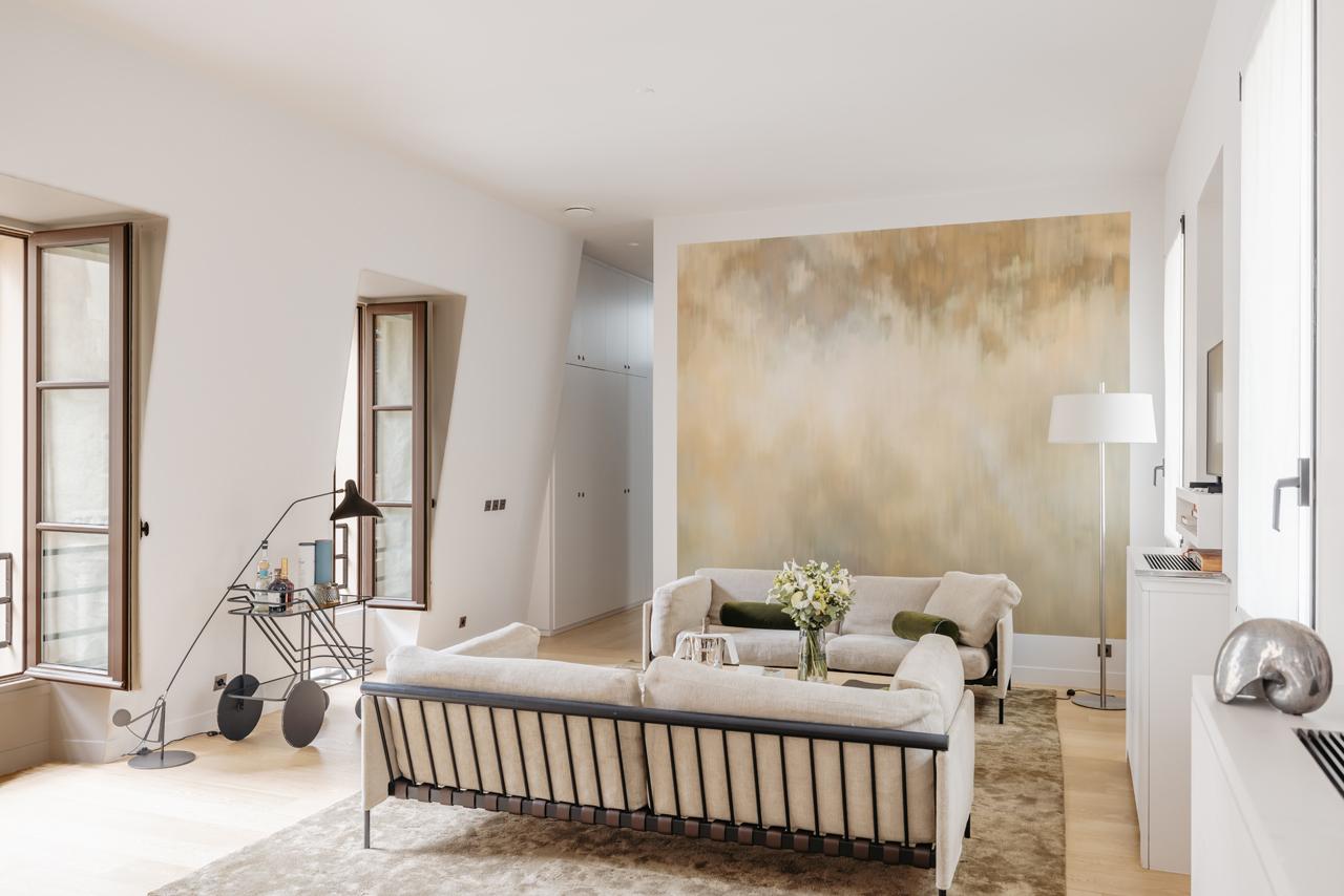 Hôtel Pourtales : des appartements de famille jusqu’à 367 m²