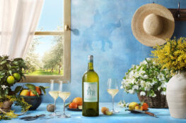 Un Bordeaux blanc qui file droit entre fleur d’oranger, mandarine et fraîcheur minérale