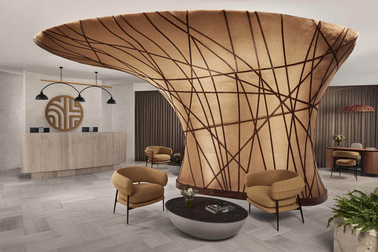 Piscine dans la pierre et Tablafina : l'Andalousie dans l'assiette et dans l'eau