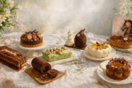Pâques 2026 : les créations spectaculaires de 9 chefs pâtissiers