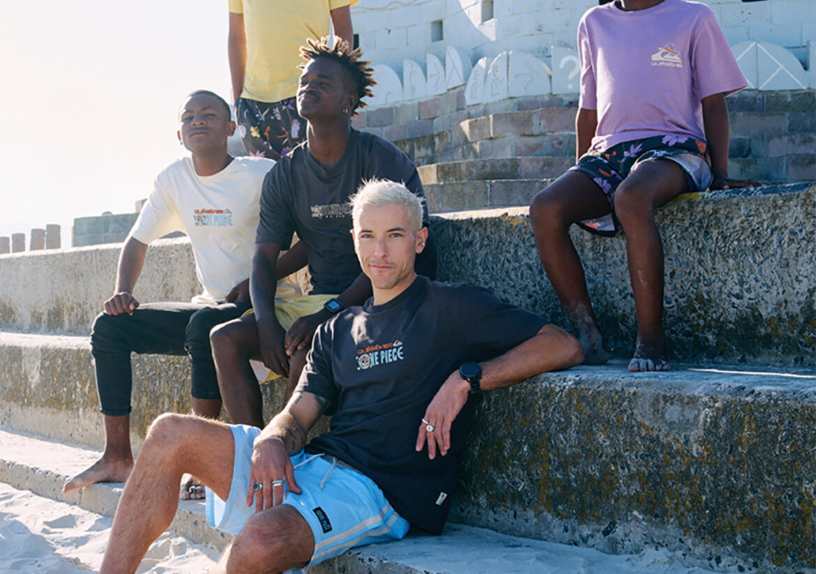 Le chapeau de paille de Luffy existe vraiment : Quiksilver l'a tressé et mis dans sa collection One Piece