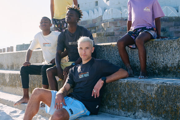 Le chapeau de paille de Luffy existe vraiment : Quiksilver l&rsquo;a tressé et mis dans sa collection One Piece S2