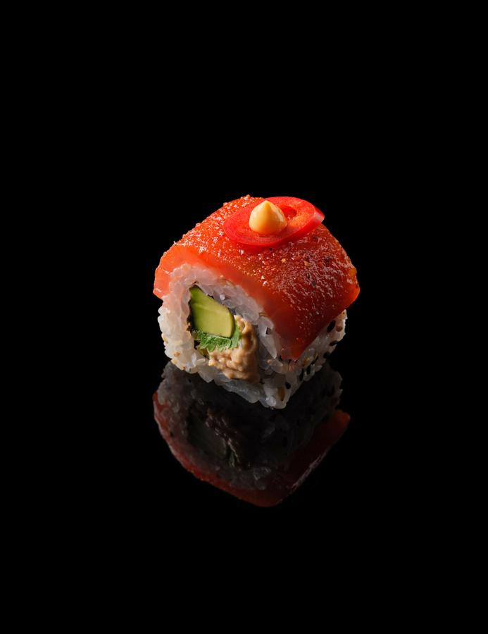 Sushi Shop x Adrien Cachot : 8 œuvres d'art à déguster !