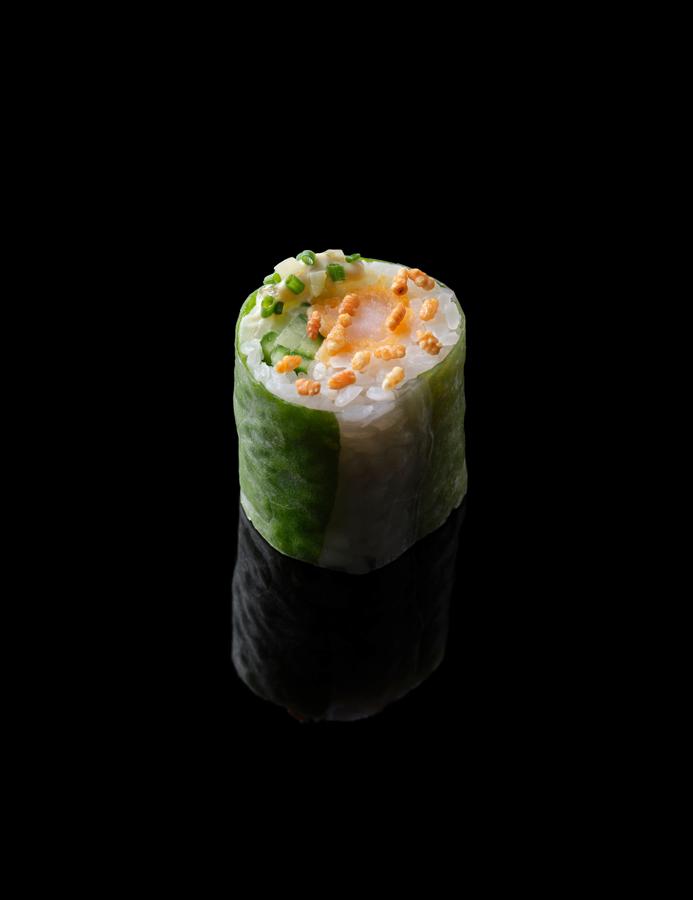 Sushi Shop x Adrien Cachot : 8 œuvres d'art à déguster !