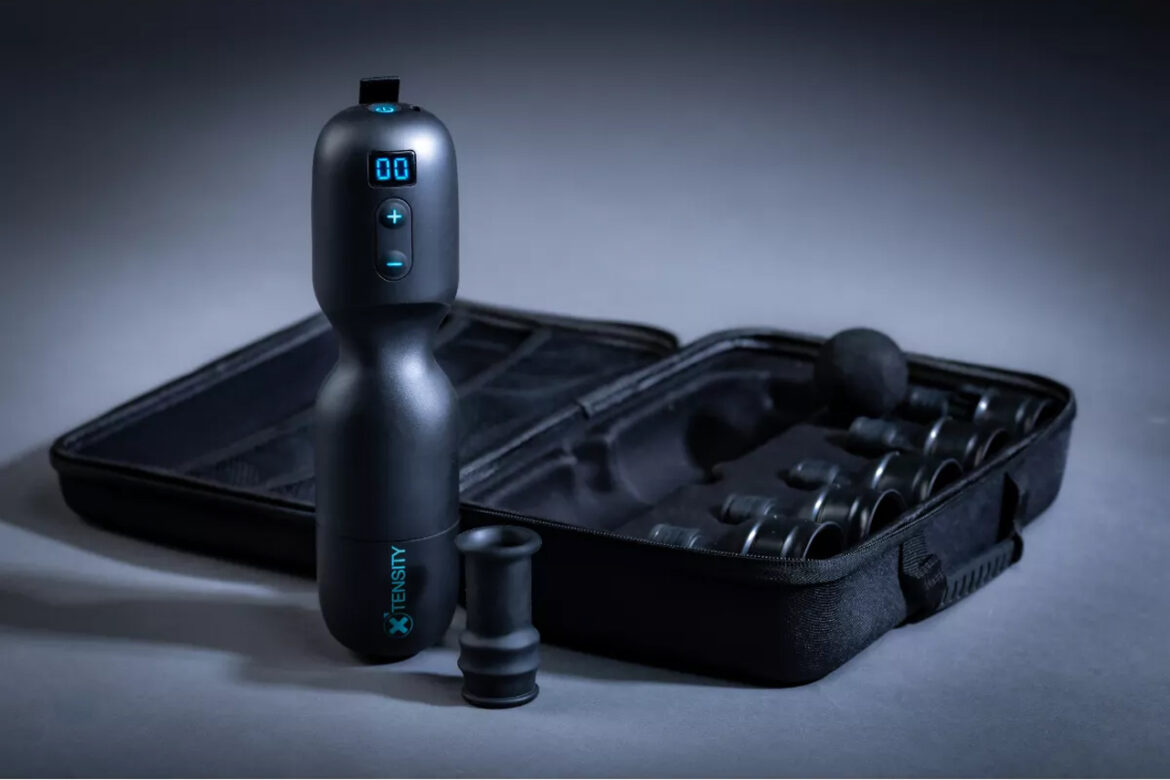 Et si les hommes avaient enfin leur Womanizer ? C'est l'ambition de l'Xtensity