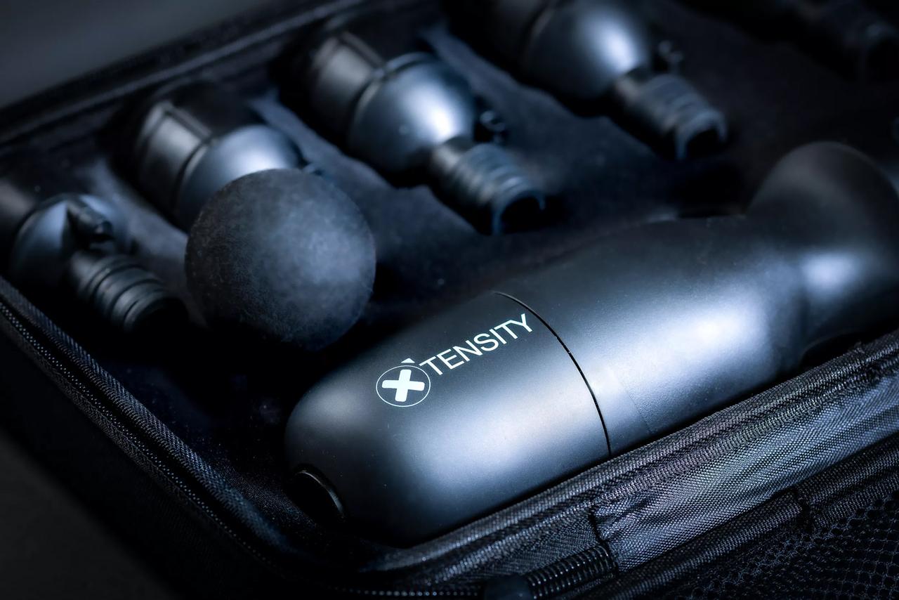 L'Xtensity ressemble à tout sauf à ce que vous imaginez