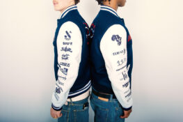 Schott NYC x DJ Mehdi : un teddy hommage entre hip-hop et électro