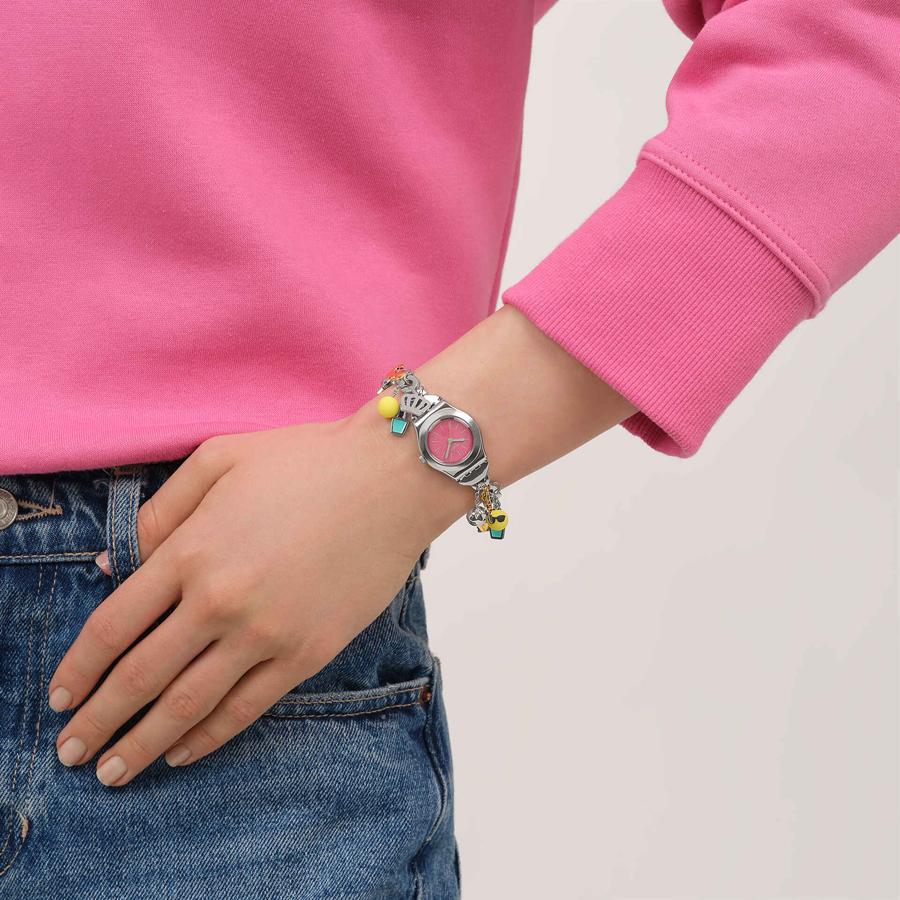 Swatch Fête des mères 2026 : Rose ou turquoise et Six charmes pour séduire