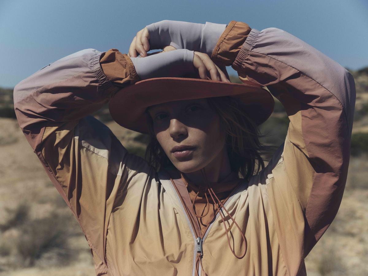 Aigle SolarPack faire de tu tissus de l'ombre