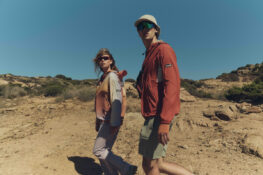 Aigle lance SolarPack, une ligne anti-UV qui veut faire de l’ombre un vêtement