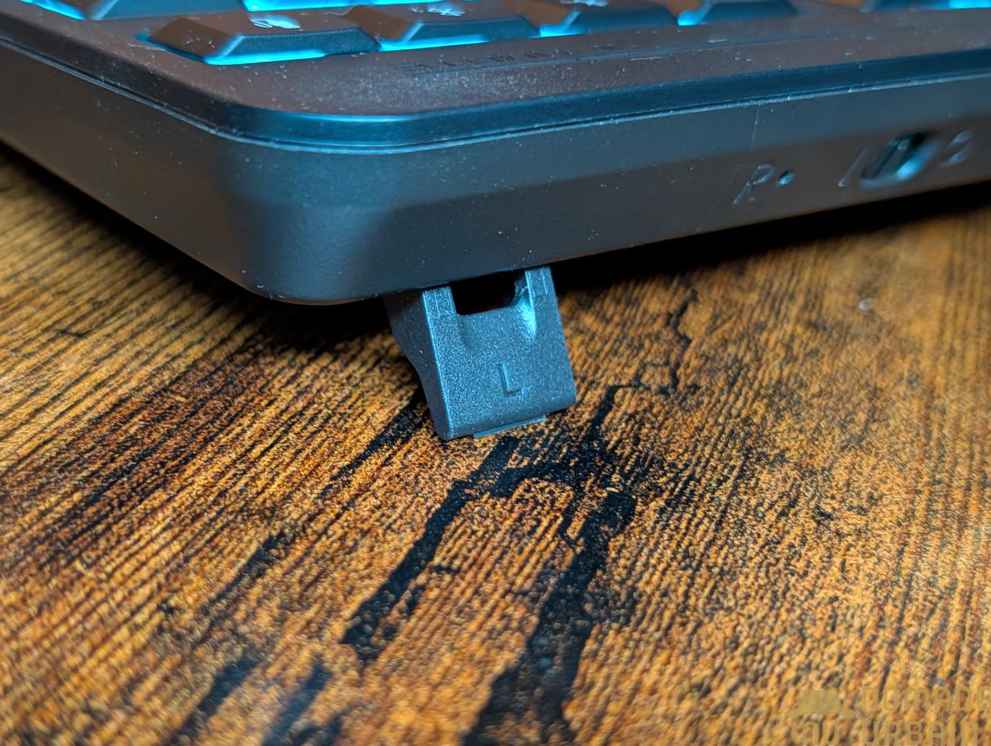 Usage et ergonomie du Cherry Stream Desktop Ultimate : de belles prestations, mais...