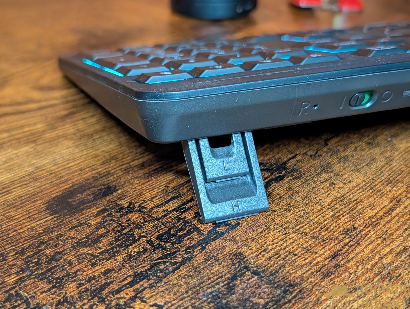 Usage et ergonomie du Cherry Stream Desktop Ultimate : de belles prestations, mais...