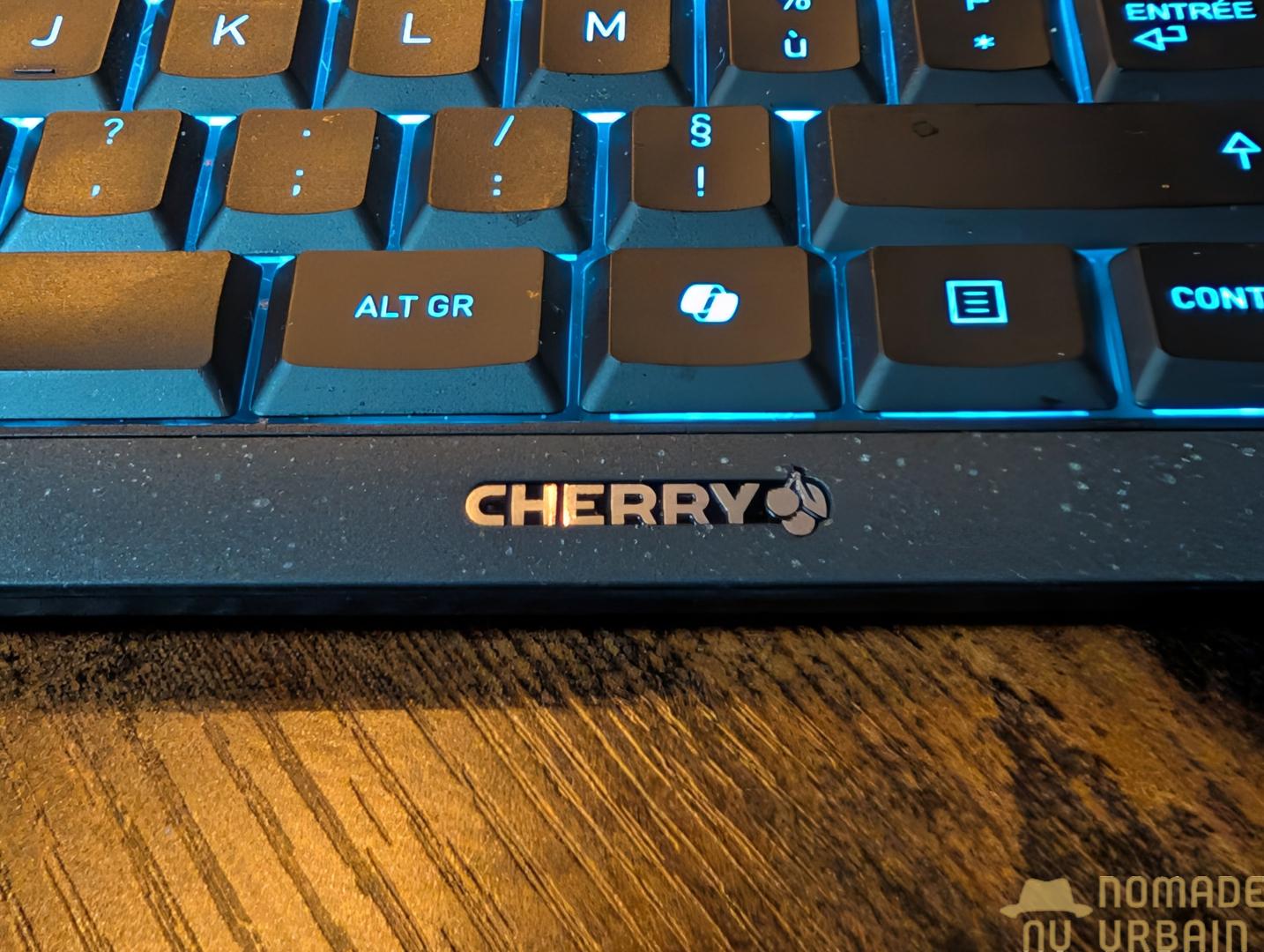 Usage et ergonomie du Cherry Stream Desktop Ultimate : de belles prestations, mais...